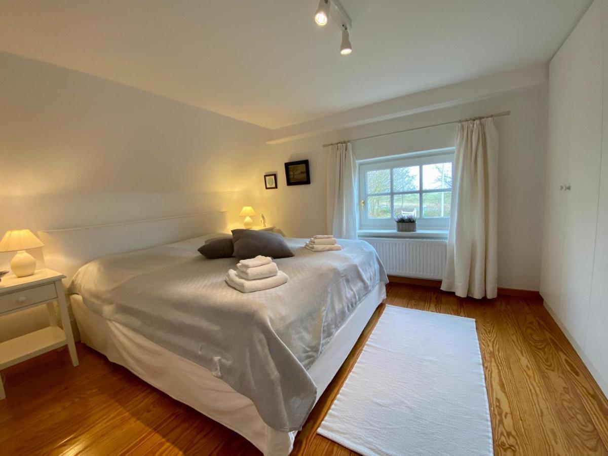Eichenhof I Apartment Grothusenkoog Luaran gambar