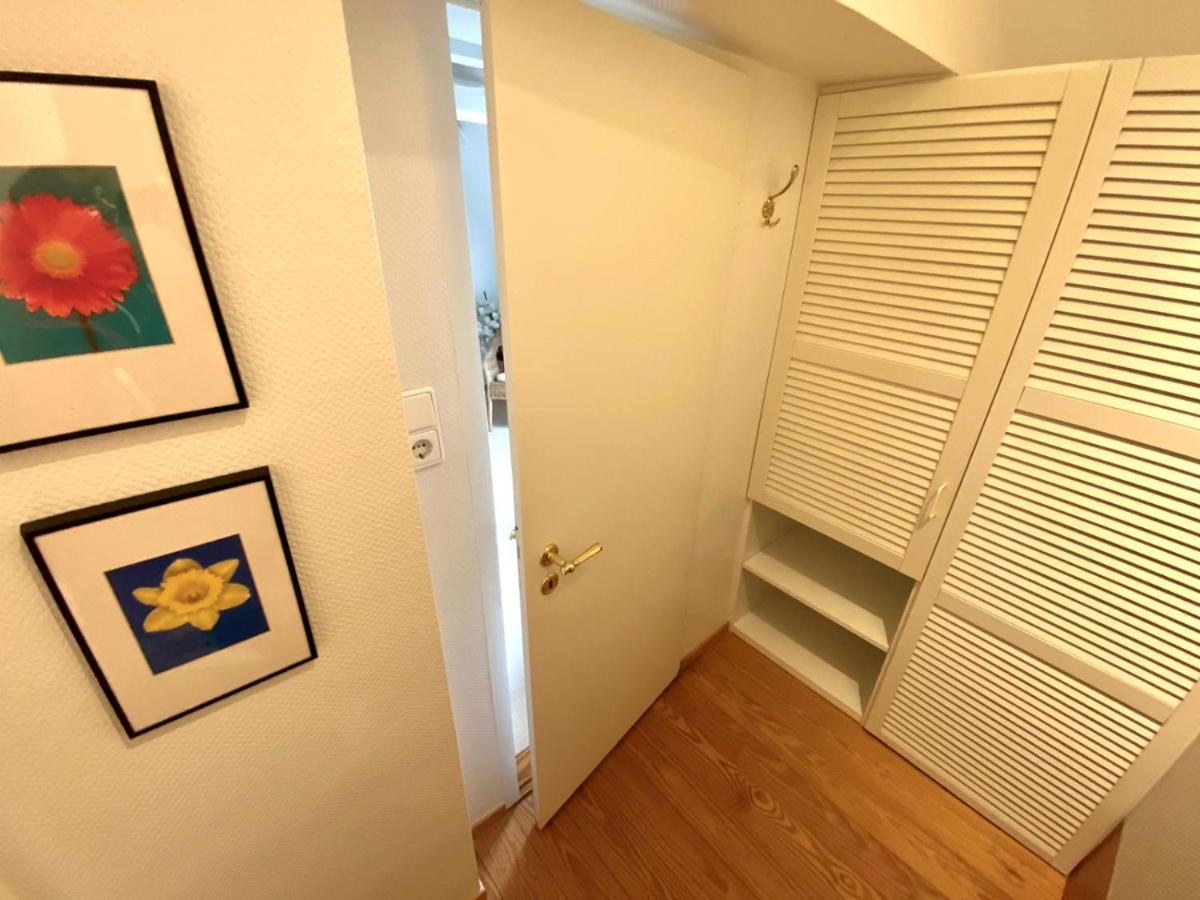 Eichenhof I Apartment Grothusenkoog Luaran gambar