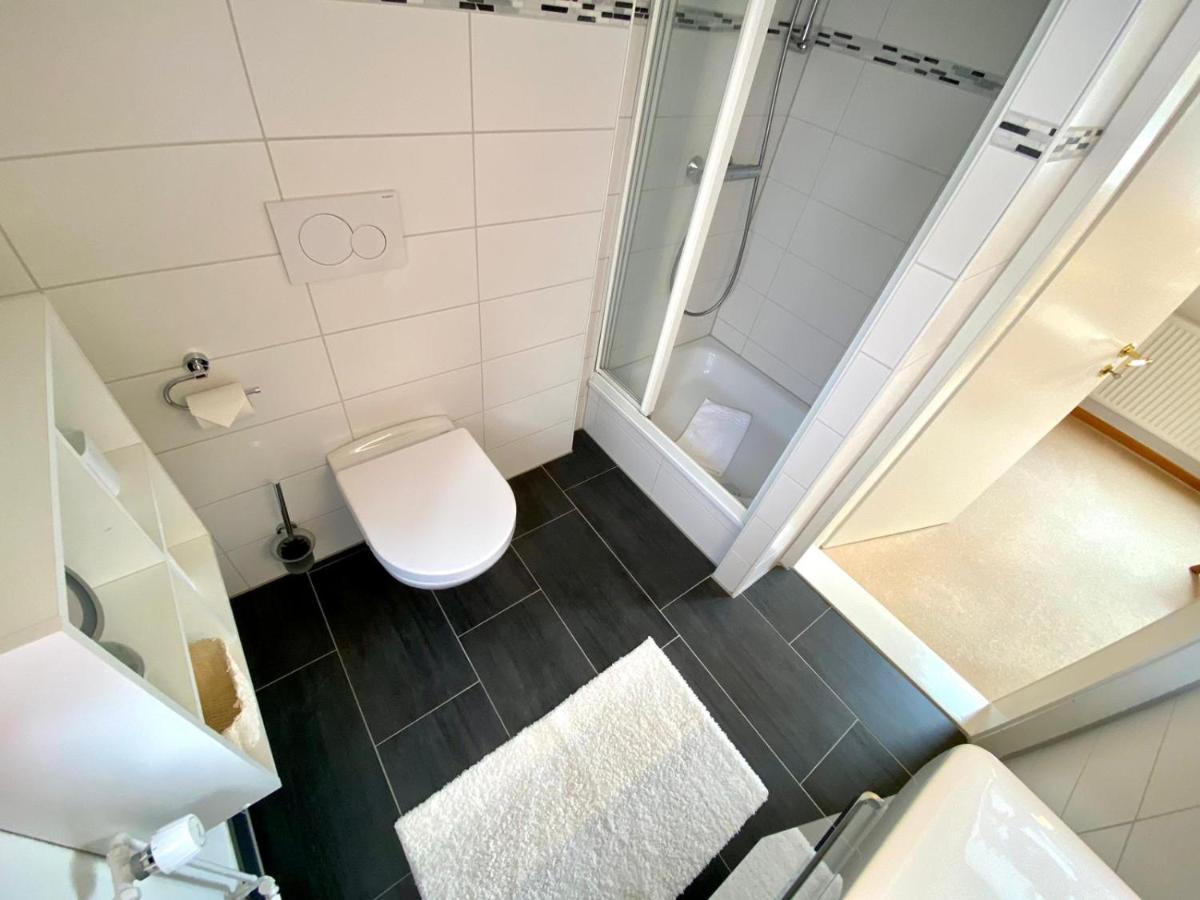 Eichenhof I Apartment Grothusenkoog Luaran gambar