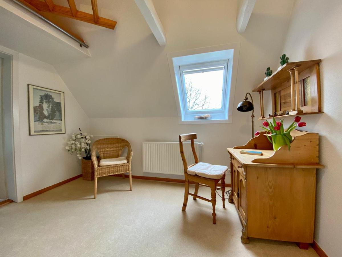 Eichenhof I Apartment Grothusenkoog Luaran gambar