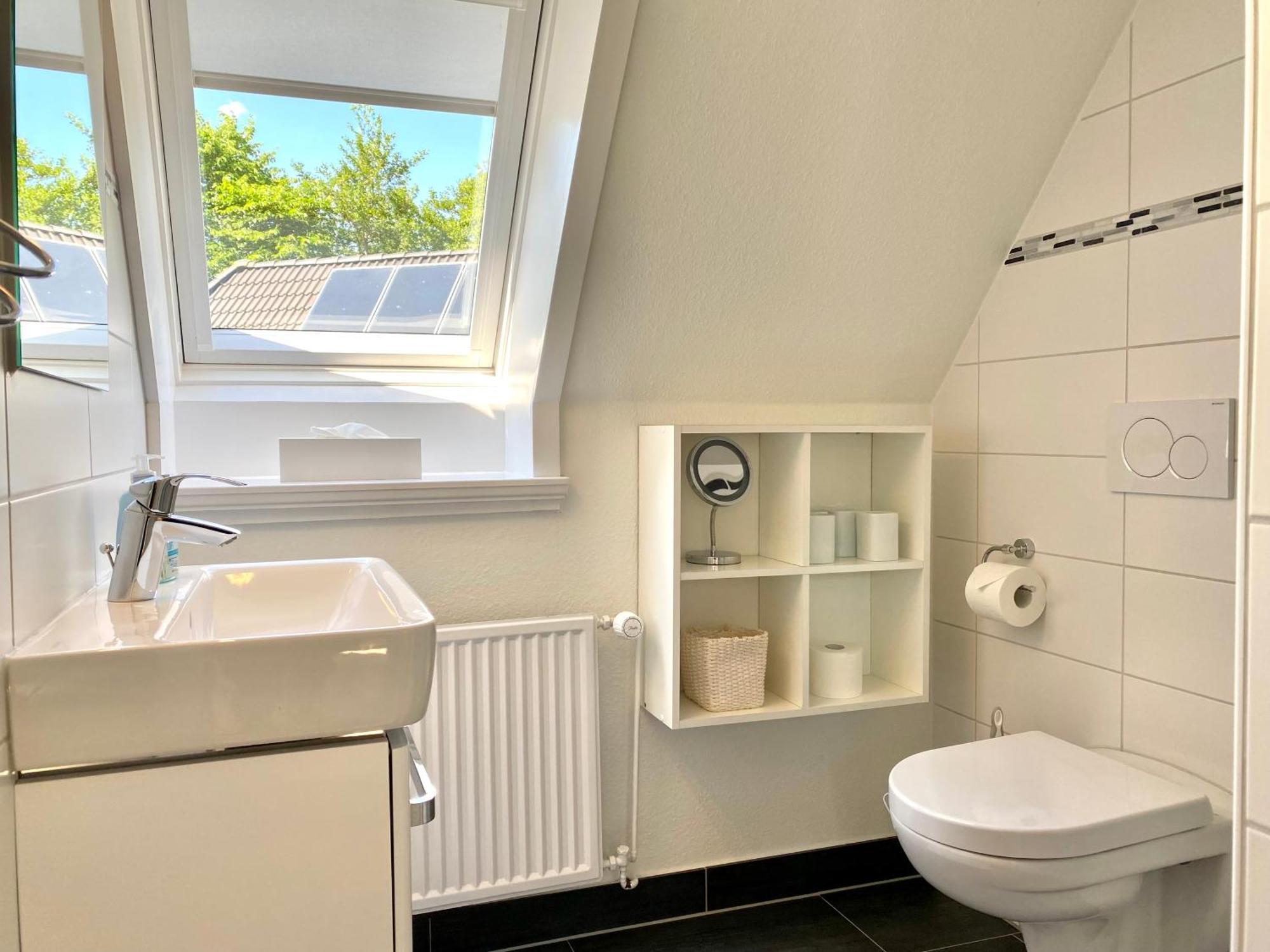 Eichenhof I Apartment Grothusenkoog Luaran gambar