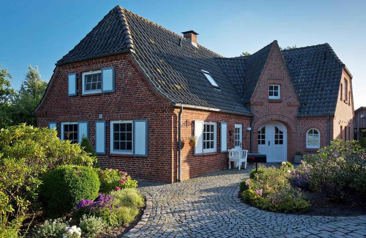 Eichenhof I Apartment Grothusenkoog Luaran gambar
